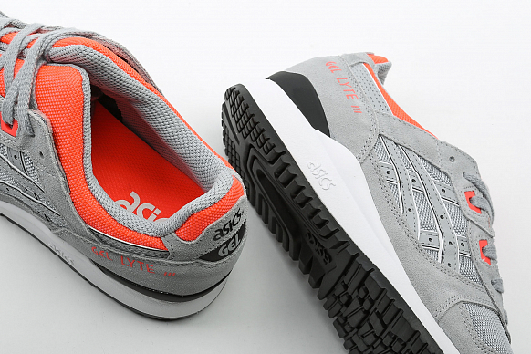 Женские кроссовки ASICS Gel-Lyte III OG (1192A193-020) - фото 5 картинки