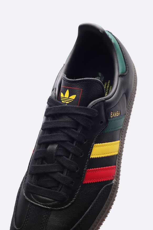 Мужские кроссовки adidas Originals SAMBA OG (IH3119_) - фото 2 картинки