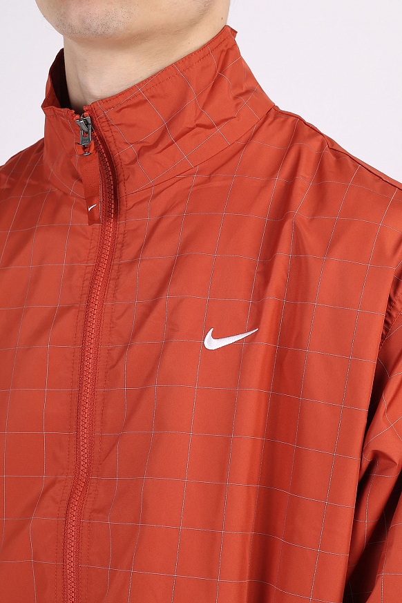 Мужская куртка Nike NikeLab Flash Tracksuit Jacket (CV0556-895) - фото 2 картинки