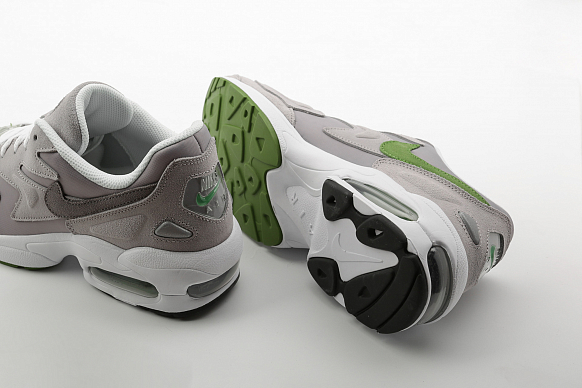 Мужские кроссовки Nike Air Max 2 Light LX (CI1672-001) - фото 5 картинки