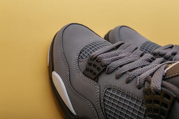Мужские кроссовки Jordan 4 Retro (308497-007) - фото 5 картинки