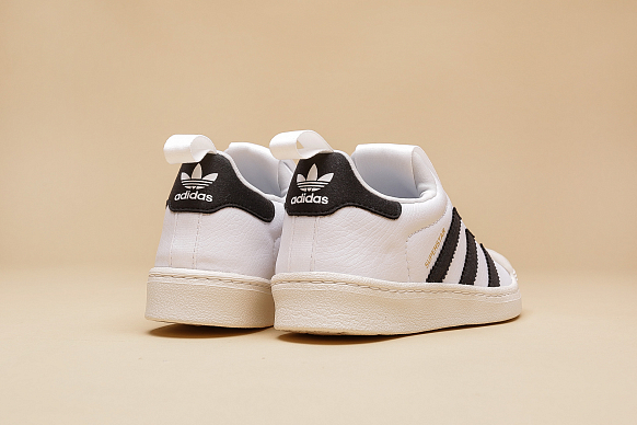 Детские кроссовки adidas Originals Superstar 360 C (BA7114) - фото 4 картинки
