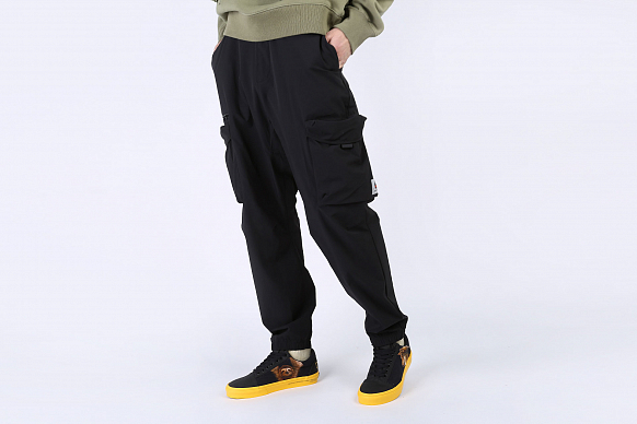 Мужские брюки Carhartt WIP Hayes Pant (I027598-black)