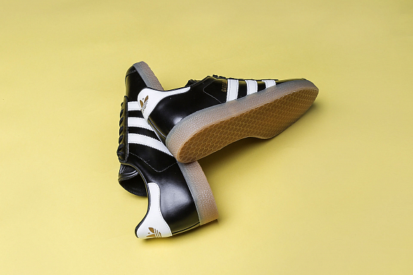 Мужские кроссовки adidas Originals Gazelle (BZ0026) - фото 2 картинки