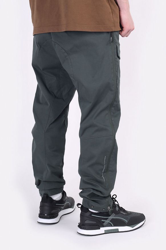 Мужские брюки KRAKATAU RM132-52 SAGE (Rm132-52) - фото 8 картинки