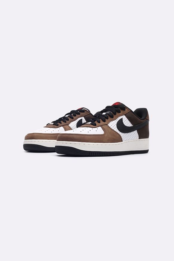 Мужские кроссовки Nike Air Force 1 Low Retro (HJ4323-100) - фото 4 картинки