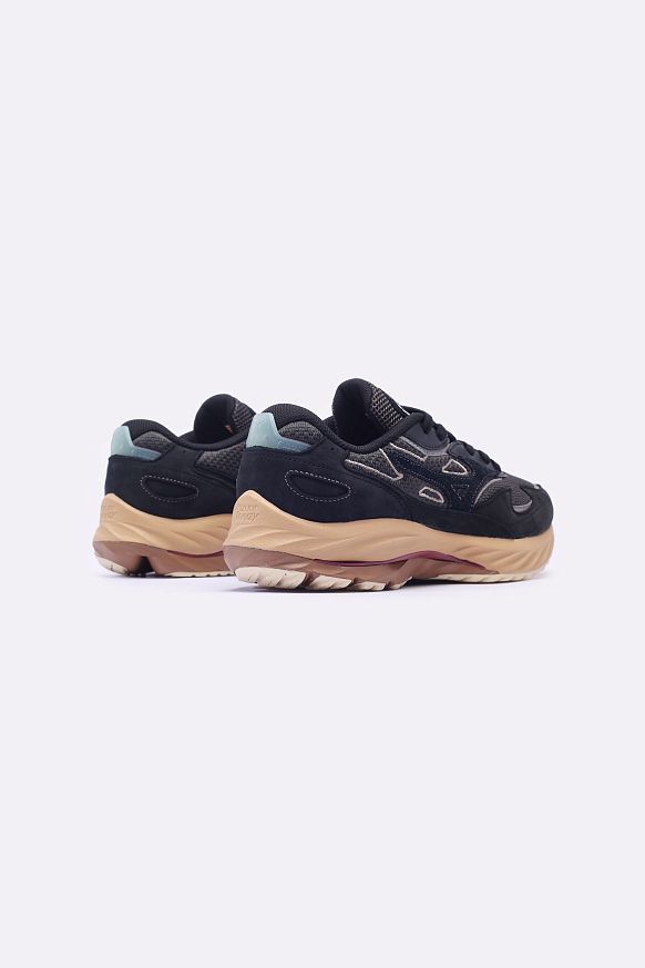 Мужские кроссовки Mizuno Wave Rider B (D1GA250905) - фото 4 картинки