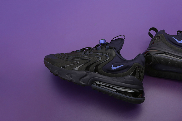 Мужские кроссовки Nike Air Max 270 React ENG (CD0113-001) - фото 4 картинки