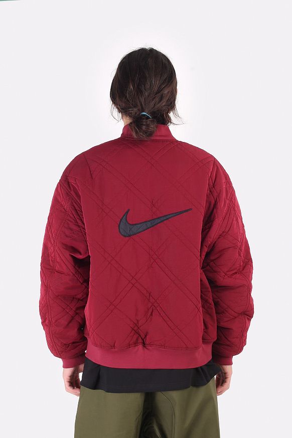 Мужская куртка Nike NRG Classic Sport Reversible Jacket (CJ0799-687) - фото 8 картинки