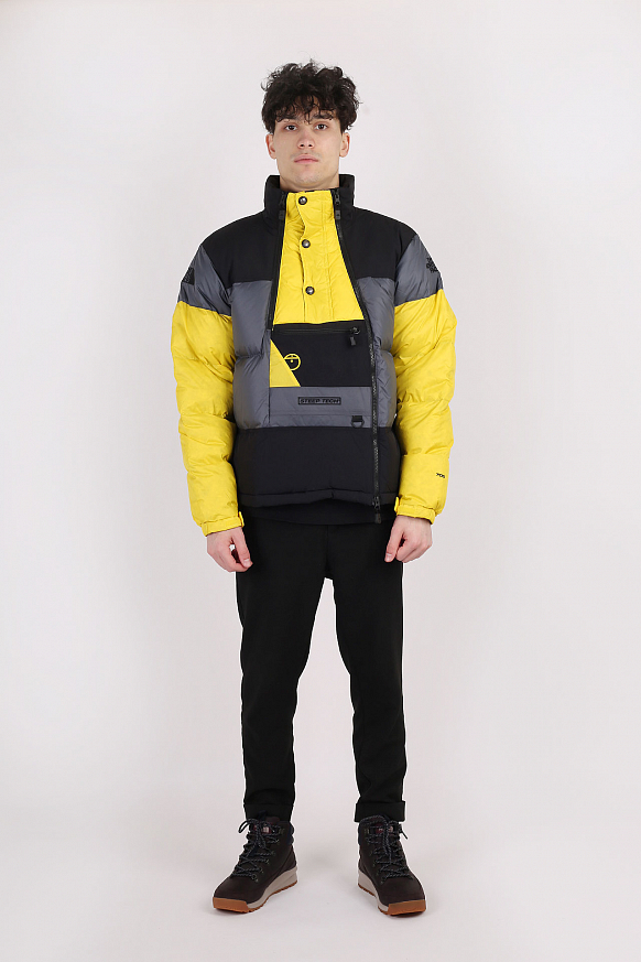 Мужская куртка The North Face Steep Tech DWN JKT (TA4QYTSH3) - фото 10 картинки