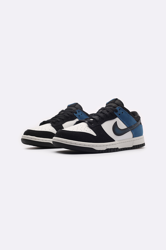 Мужские кроссовки Nike Dunk Low Retro NAS (FD6923-100) - фото 4 картинки