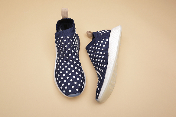 Женские кроссовки adidas Originals NMD_CS2 PK W (BA7212) - фото 7 картинки