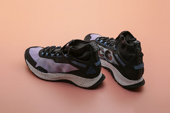 Мужские кроссовки Nike ACG Zoom Terra Zaherra (CQ0076-500) - фото 4 картинки