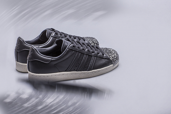 Женские кроссовки adidas Originals Superstar 80S 3D MT (BB2033) - фото 4 картинки