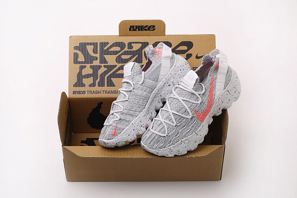 Женские кроссовки Nike WMNS Space Hippie 04 (CD3476-100) - фото 8 картинки