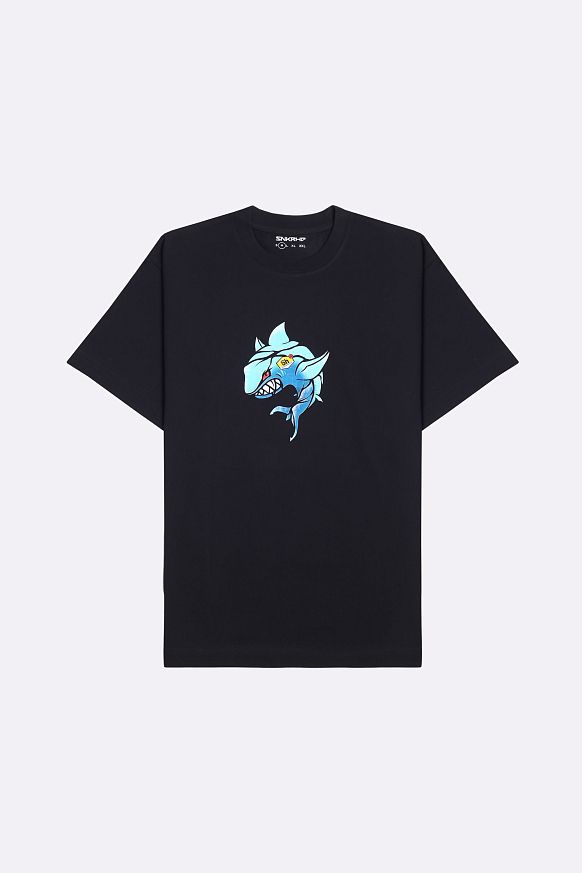 Мужская футболка Sneakerhead Shark TN Tee (SNKHD-tee-shark-blue)