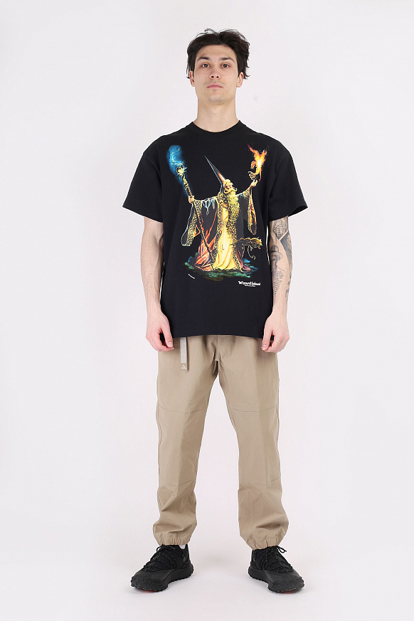 Мужская футболка Nike ACG Wizard T-Shirt (DA4859-010) - фото 5 картинки