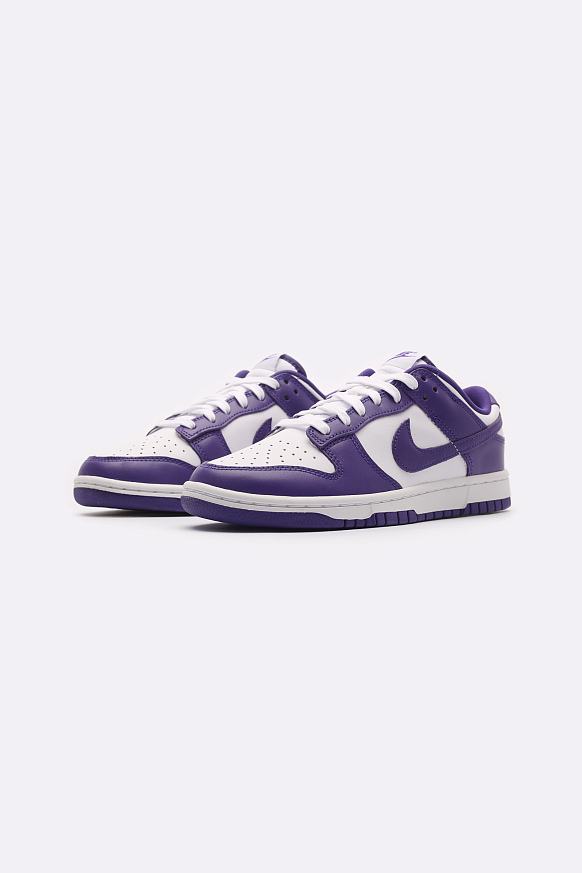 Мужские кроссовки Nike Dunk Low Retro (DD1391-104) - фото 4 картинки