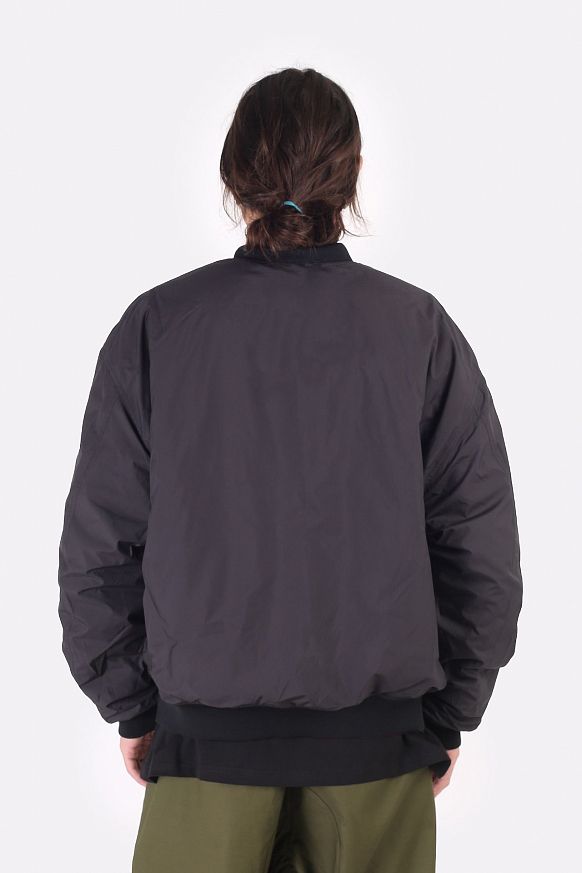 Мужская куртка Nike NRG Classic Sport Reversible Jacket (CJ0799-687) - фото 12 картинки