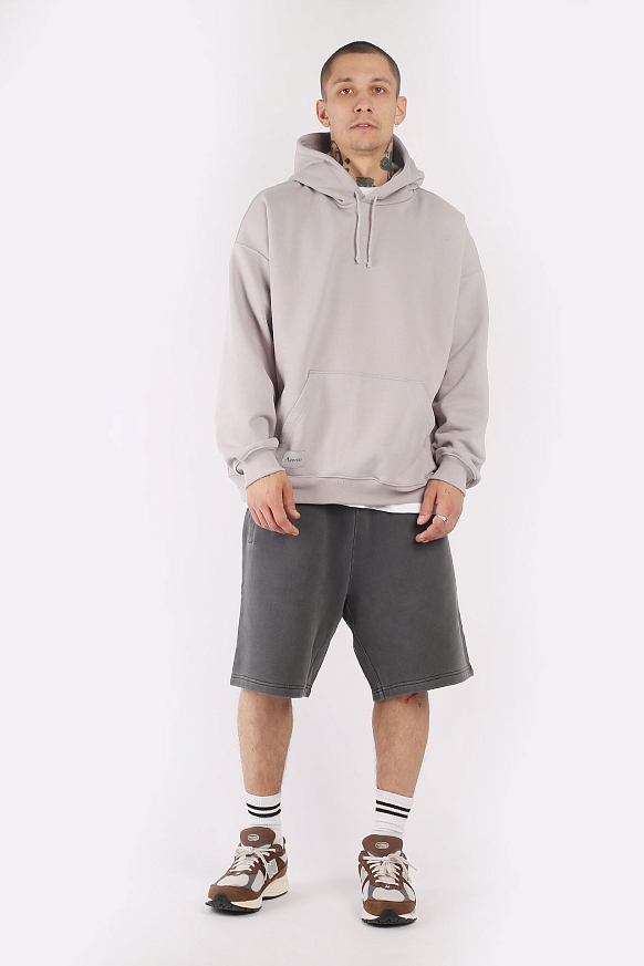 Толстовка Appetite High Mark GOODMOOD (GOODMOOD HOODIE-GREY) - фото 9 картинки