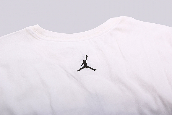 Мужская футболка Jordan Dynamic Tee (801568-100) - фото 3 картинки