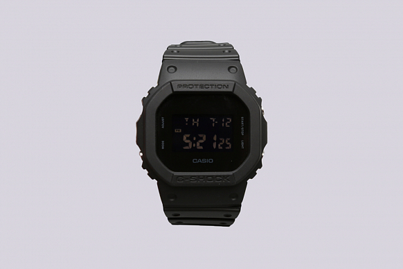 Часы Casio G-Shock DW-5600BB (DW-5600BB-1E)