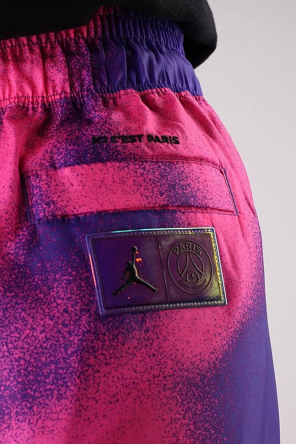 Женские брюки Jordan Paris Saint-Germain Women's Warm-Up Pants (CZ7493-510) - фото 8 картинки