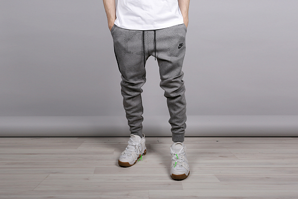 Мужские брюки Nike Tech Fleece Pant GX 1.0 (886175-091)