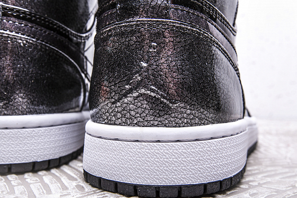 Мужские кроссовки Jordan 1 Retro High (332550-017) - фото 4 картинки