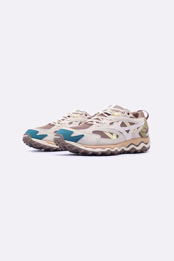 Мужские кроссовки Mizuno Wave Mujin TL (D1GA251305) - фото 3 картинки