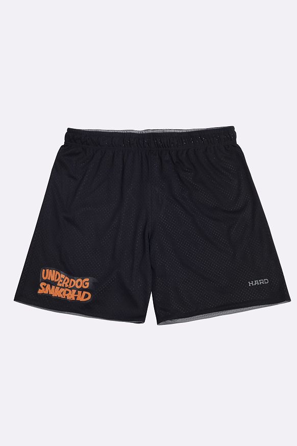 Мужские шорты Sneakerhead x UNDERDOG Shorts (HARD-UNDER) - фото 2 картинки