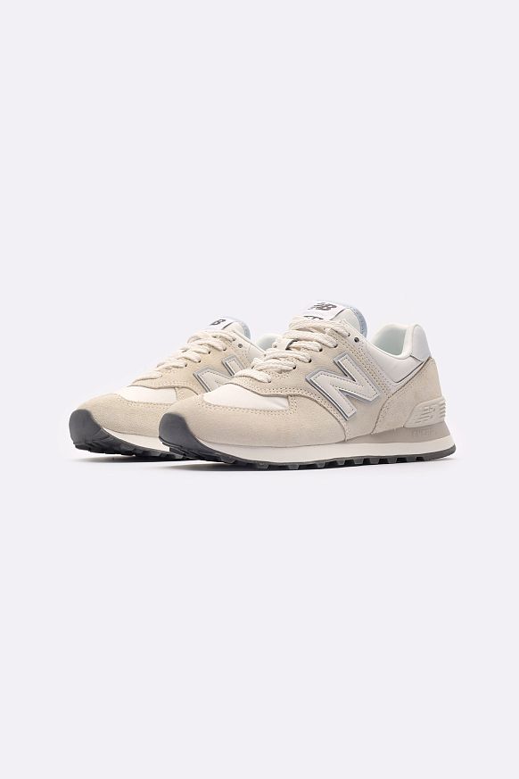 Женские кроссовки New Balance 574 (WL574AA2-2) - фото 6 картинки