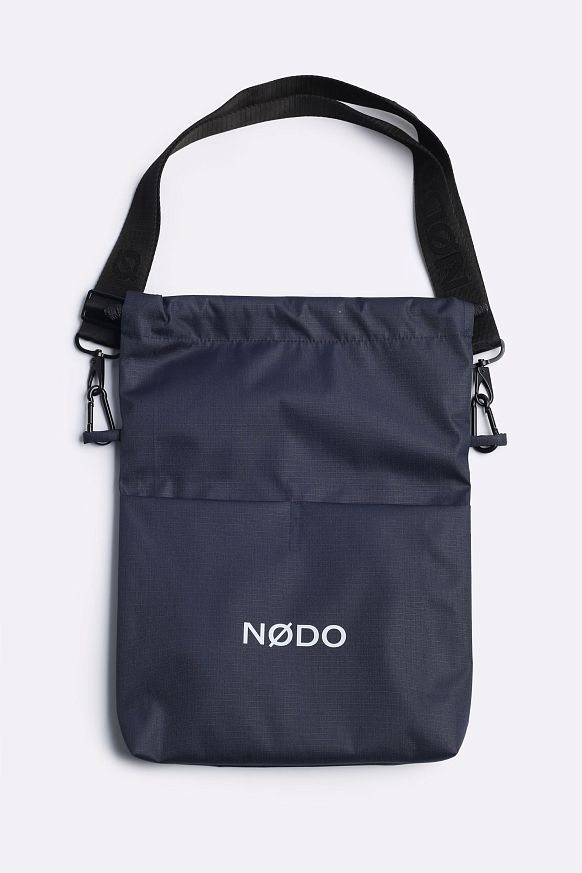 Сумка NODO Pocket (POCKET-navy) - фото 3 картинки