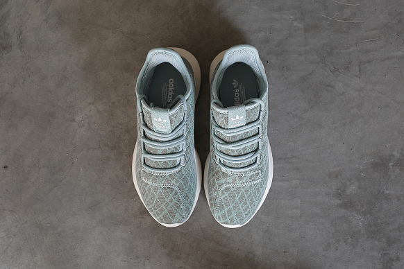 Женские кроссовки adidas Originals Tubular Shadow W (BY9737) - фото 2 картинки