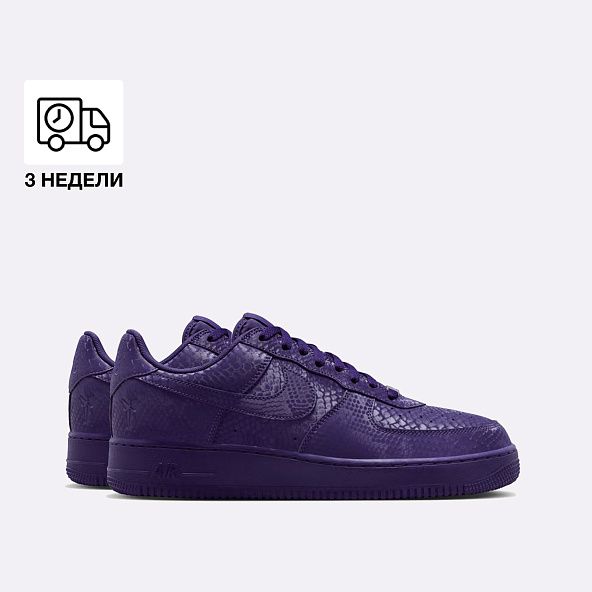 Кроссовки Nike x Kobe Bryant  Air Force 1 Low