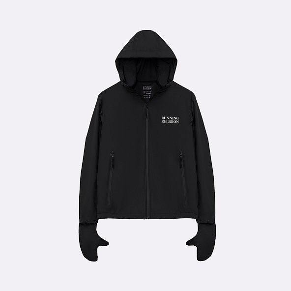Куртка Running Religion RR LOGO WINDBREAKER