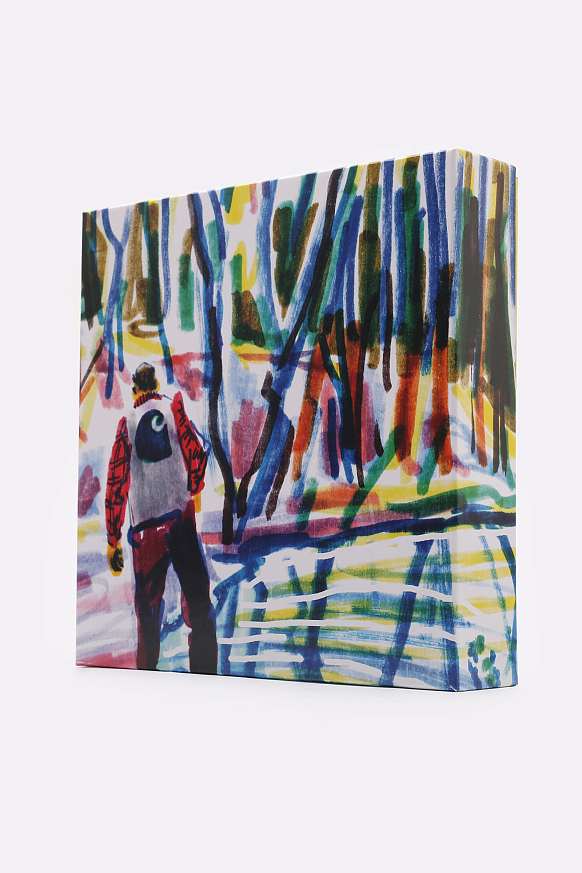 Пазл Carhartt WIP Icy lake by Oliver Macdonald Oulds (I032713-multi)