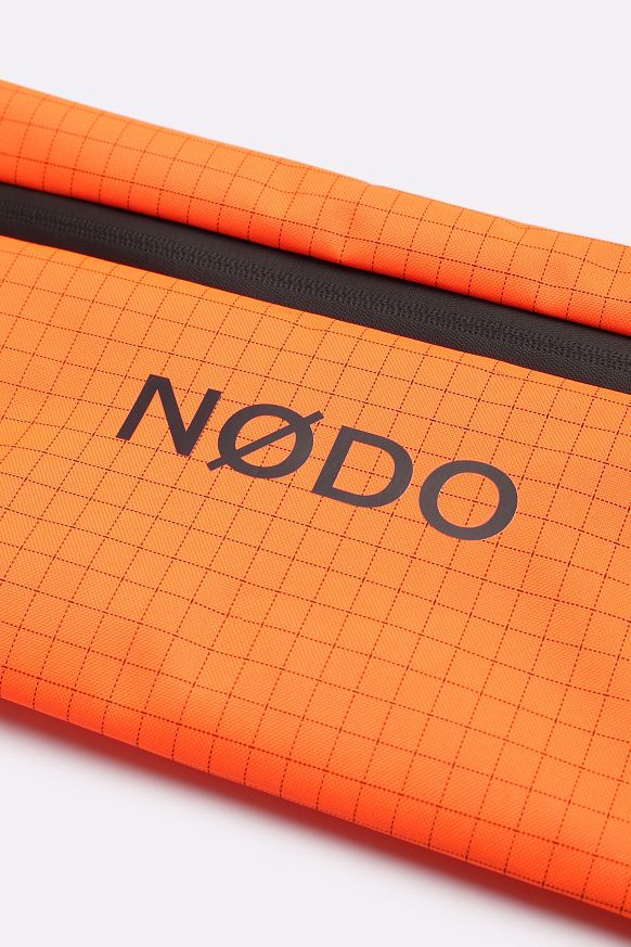 Сумка-косметичка NODO Essentials (COSMO-orange) - фото 2 картинки