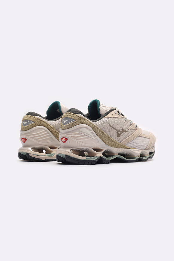 Мужские кроссовки Mizuno Wave Prophecy LS (D1GA238701) - фото 5 картинки