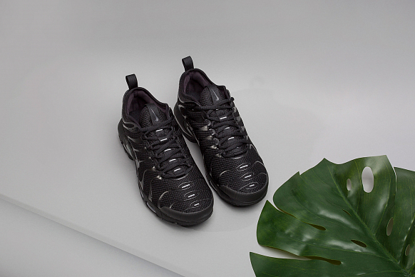 Мужские кроссовки Nike Air Max Plus (898015-005) - фото 2 картинки