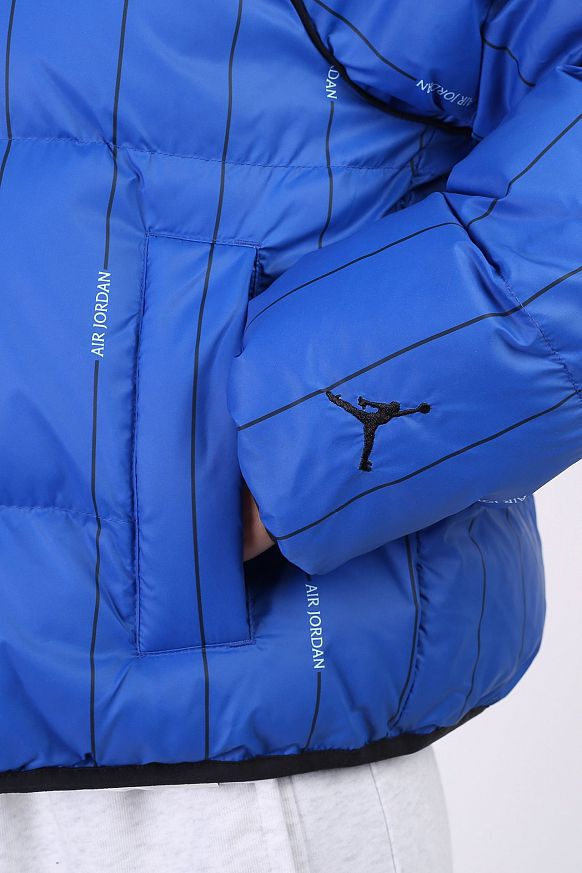Женская куртка Jordan Flight Puffer Jacket (DH0785-480) - фото 4 картинки