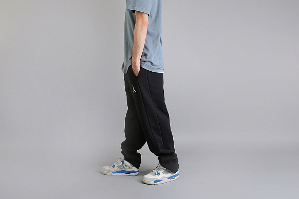 Мужские брюки Jordan Flight Basketball Pants (823073-010) - фото 3 картинки