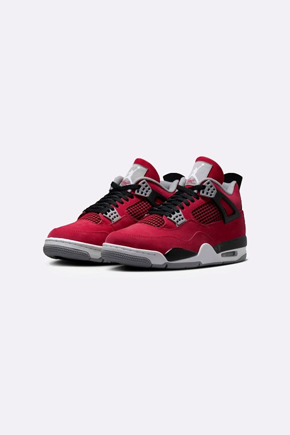 Мужские кроссовки Jordan 4 Retro (FQ8138-600) - фото 3 картинки