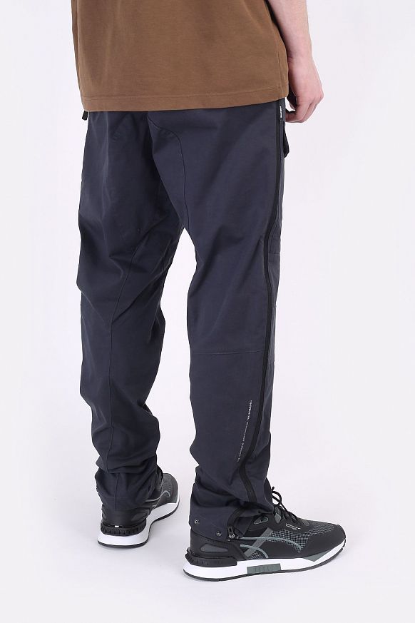 Мужские брюки KRAKATAU RM132-52 SAGE (Rm132-1) - фото 5 картинки