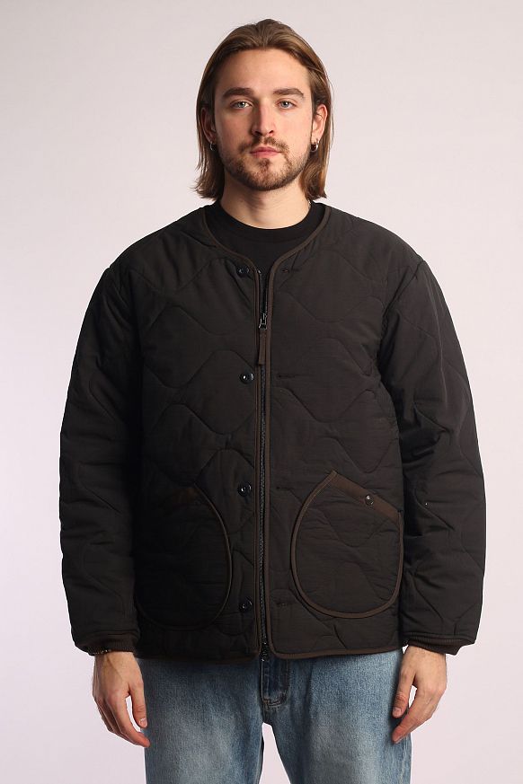 Мужская куртка FrizmWORKS Liner Jacket (FWOT031-black)