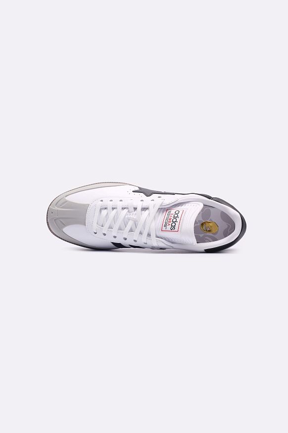 Мужские кроссовки adidas Originals x Bape Samba (JR9245) - фото 7 картинки