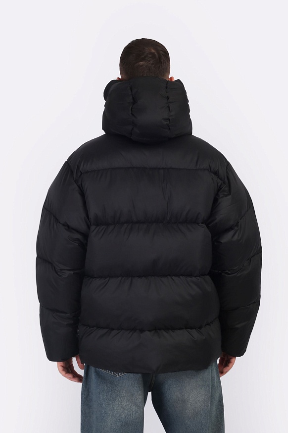 Мужская куртка Carhartt WIP Toronto Jacket (I033920-black/green) - фото 4 картинки