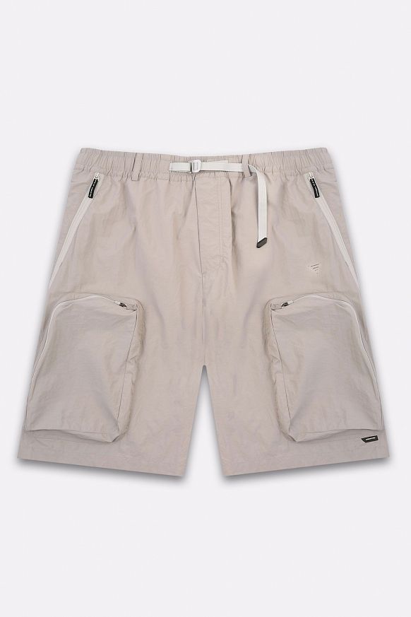 Мужские шорты KRAKATAU Rm147-3 (Rm147-3-светло-серый)