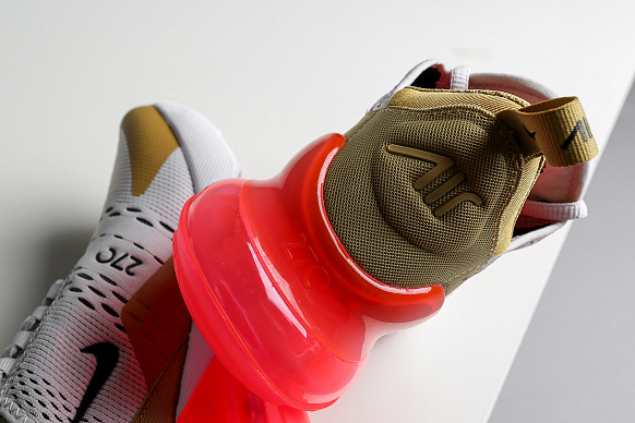 Женские кроссовки Nike WMNS AIr Max 270 (AH6789-700) - фото 3 картинки