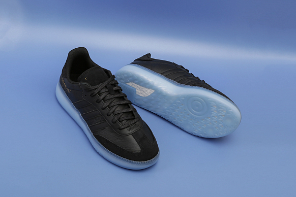 Мужские кроссовки adidas Originals Samba RM (BD7476) - фото 4 картинки